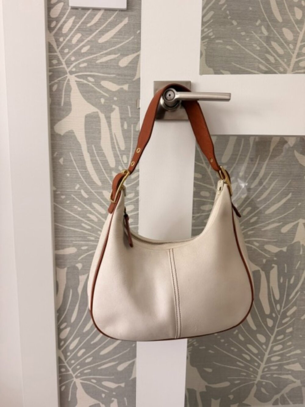 Vintage Coach Legacy West Zoe Hobo Bag 🤎 - Picture 2 of 11